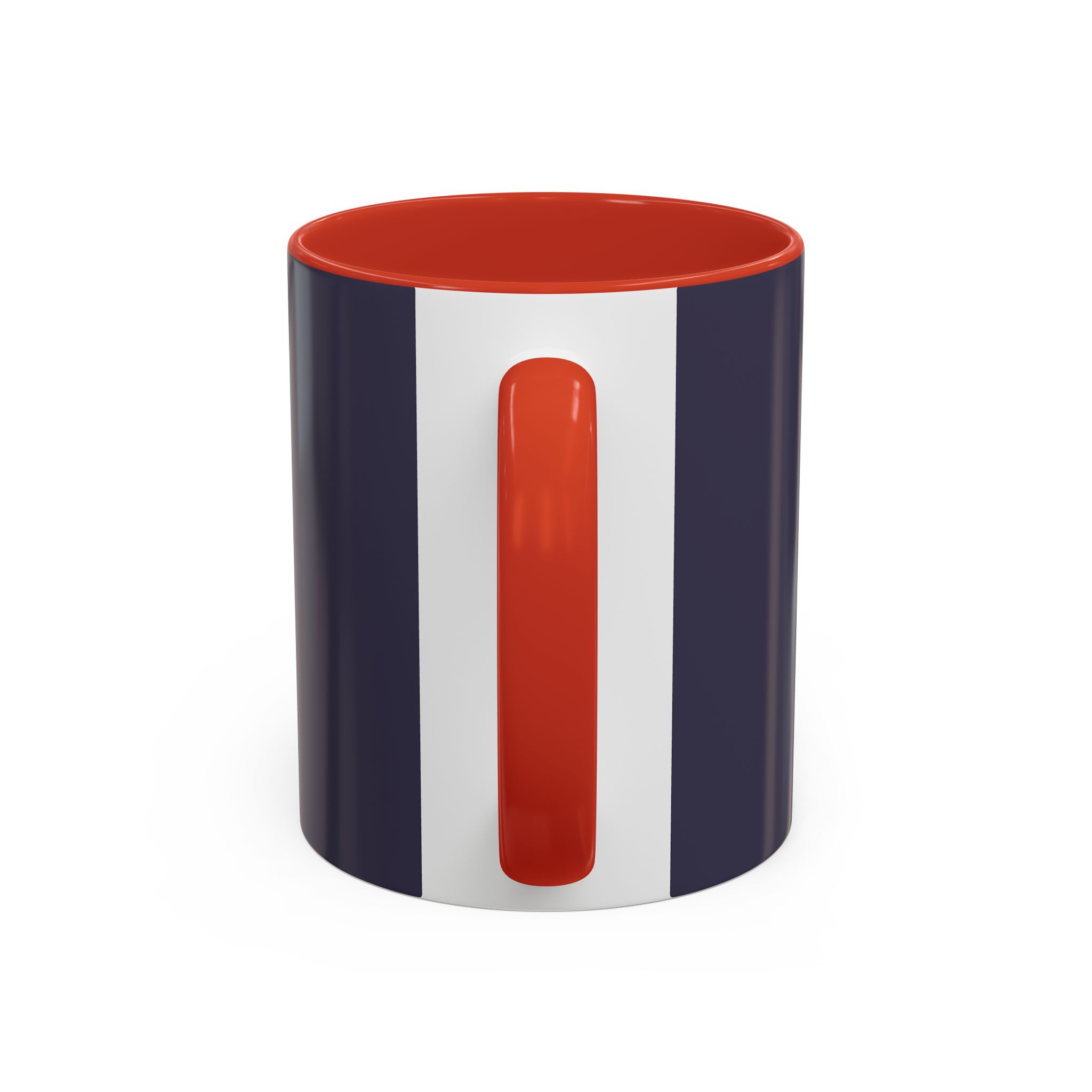 Accent Coffee Mug — "I Know Words, I Have the Best Words" Political Quote - Image 16