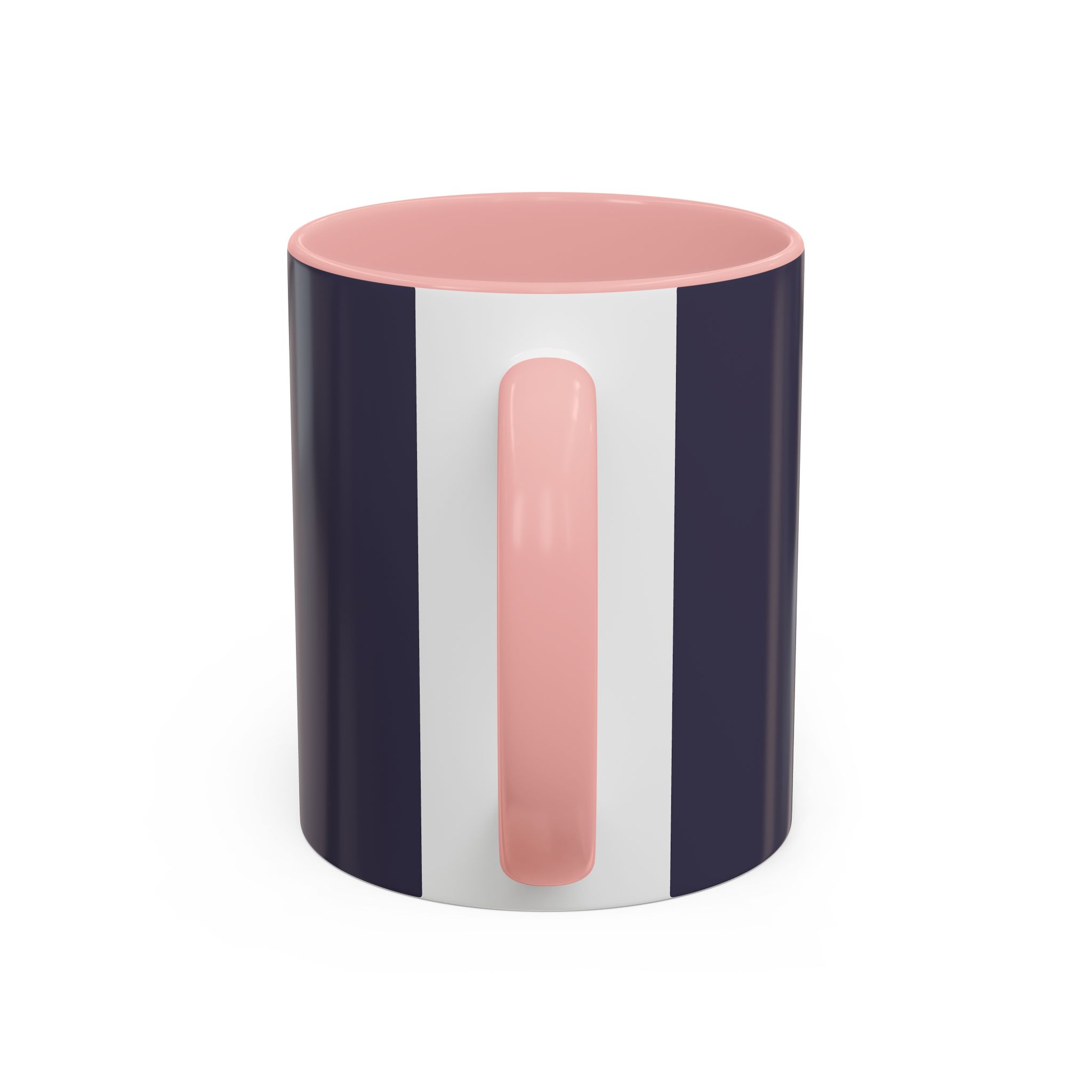 Accent Coffee Mug — "I Know Words, I Have the Best Words" Political Quote - Image 12