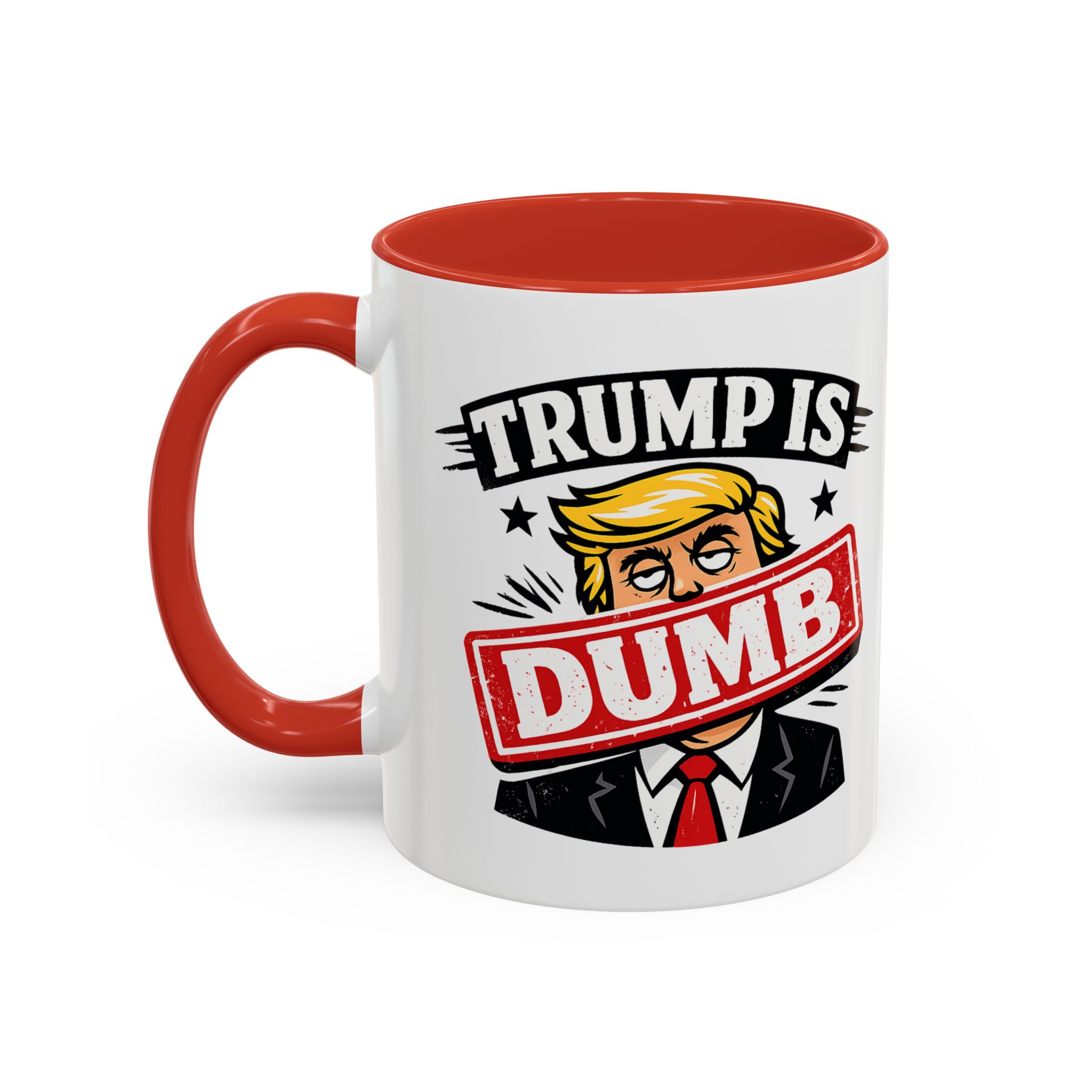 "I'm The Smartest Guy" Quote Mug | Political Quote Coffee Mug - Image 15