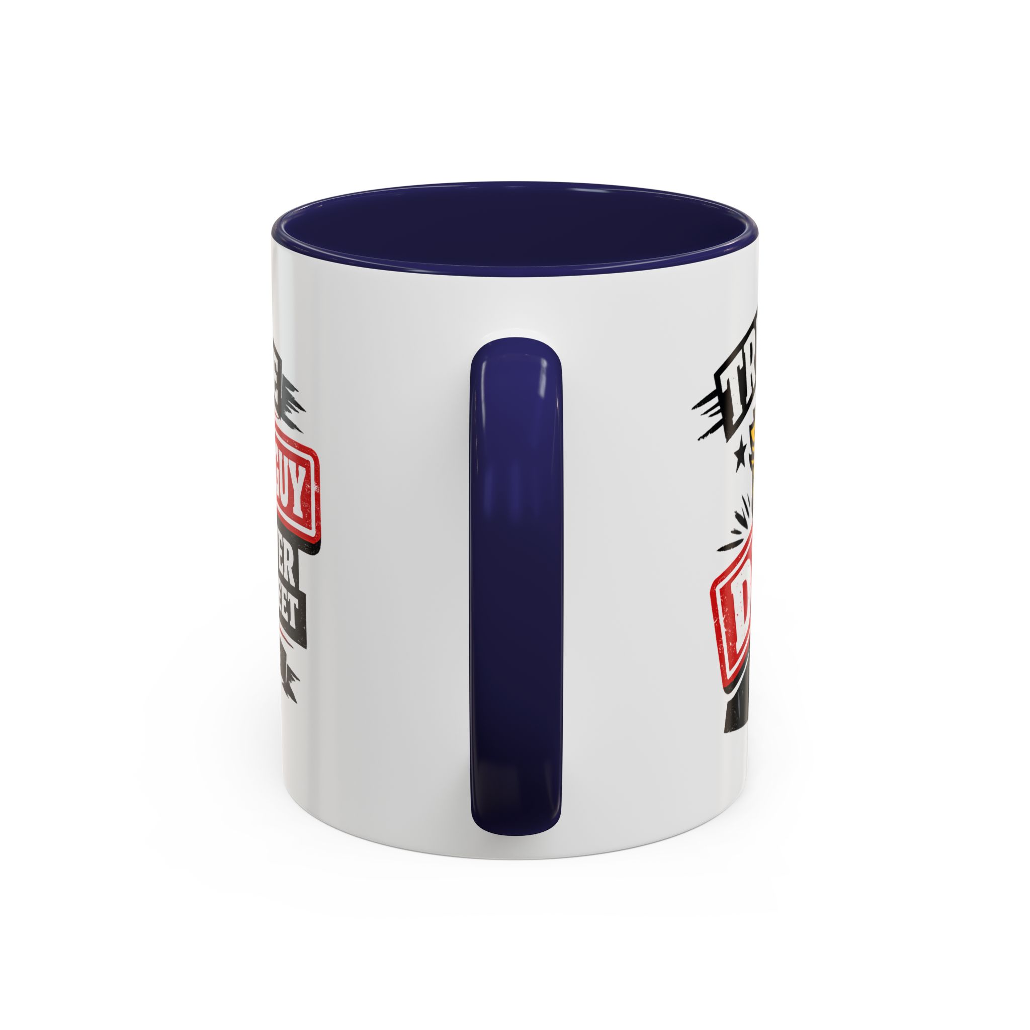 "I'm The Smartest Guy" Quote Mug | Political Quote Coffee Mug - Image 8