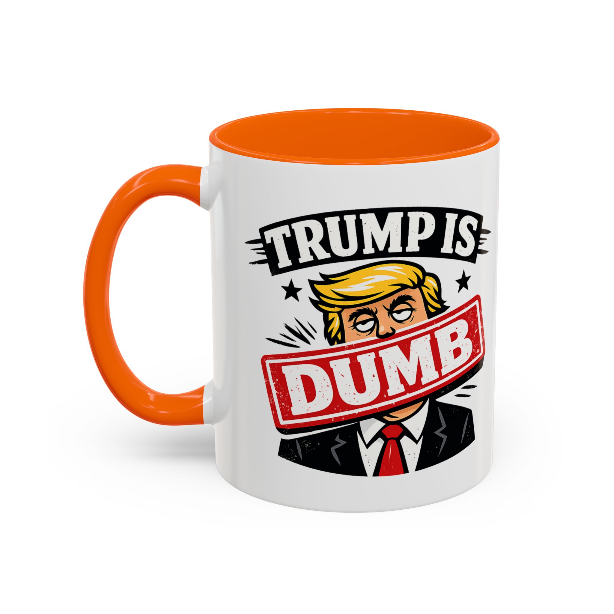 "I'm The Smartest Guy" Quote Mug | Political Quote Coffee Mug - Image 23