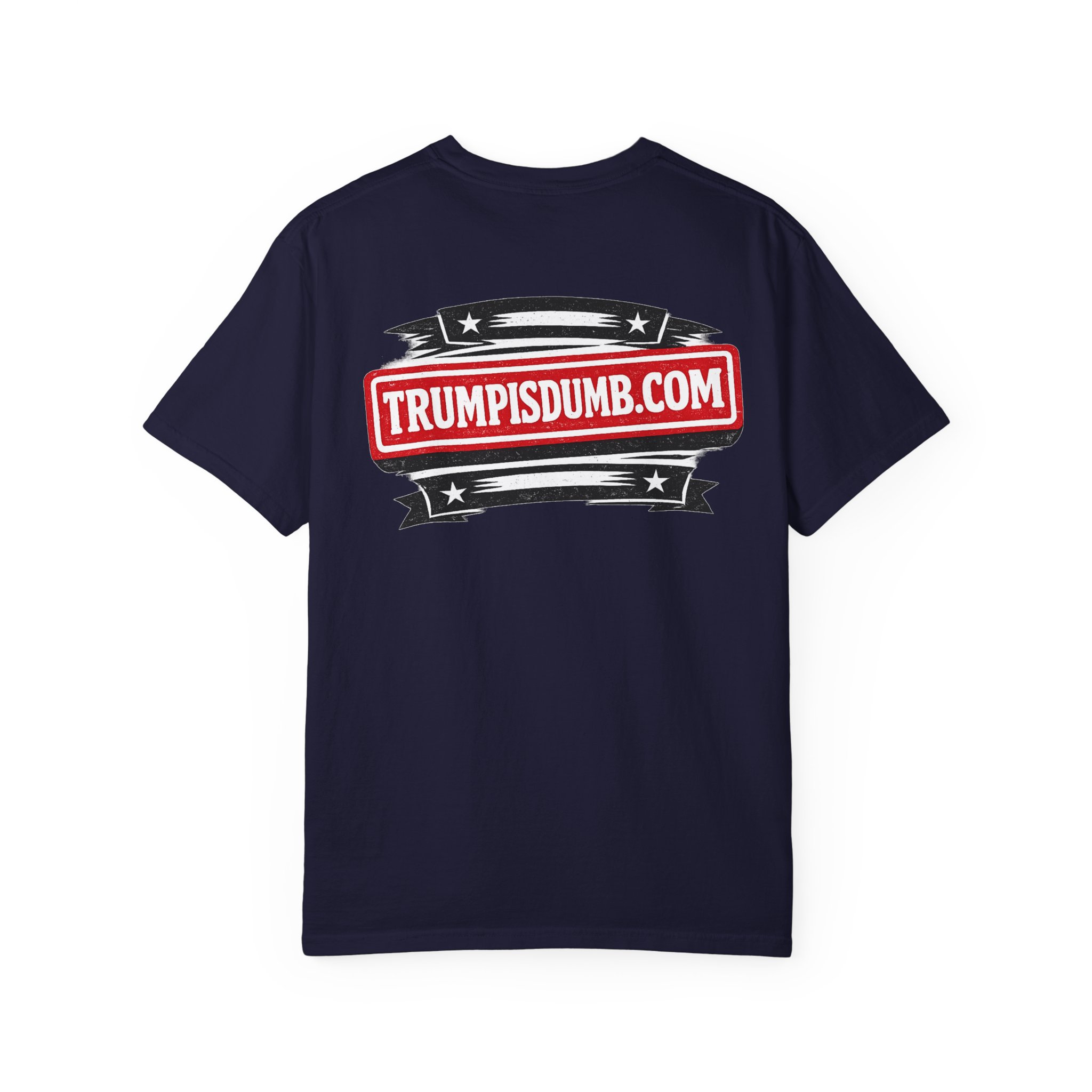 Political Statement T-Shirt — “I’m the Smartest Guy You’re Ever Going to Meet” Design - Image 10