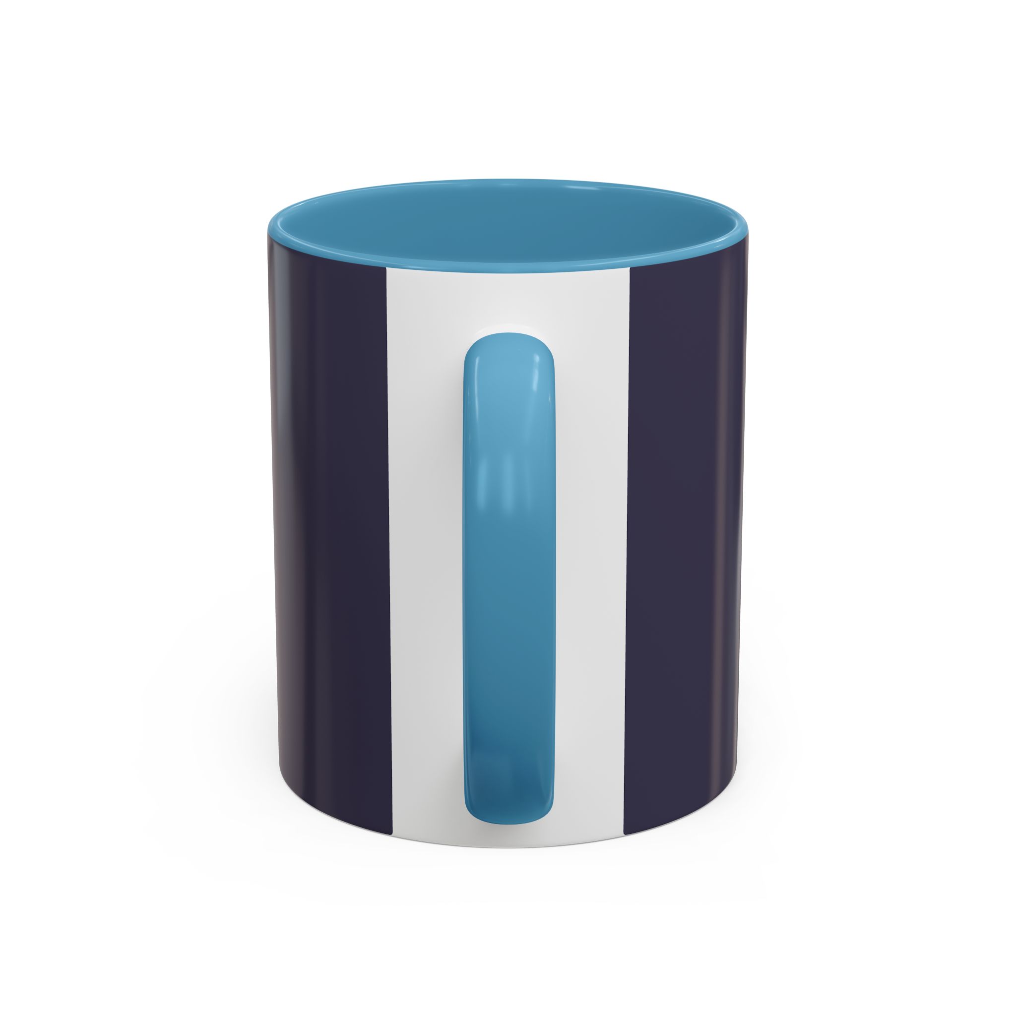 Accent Coffee Mug — "I Know Words, I Have the Best Words" Political Quote - Image 20