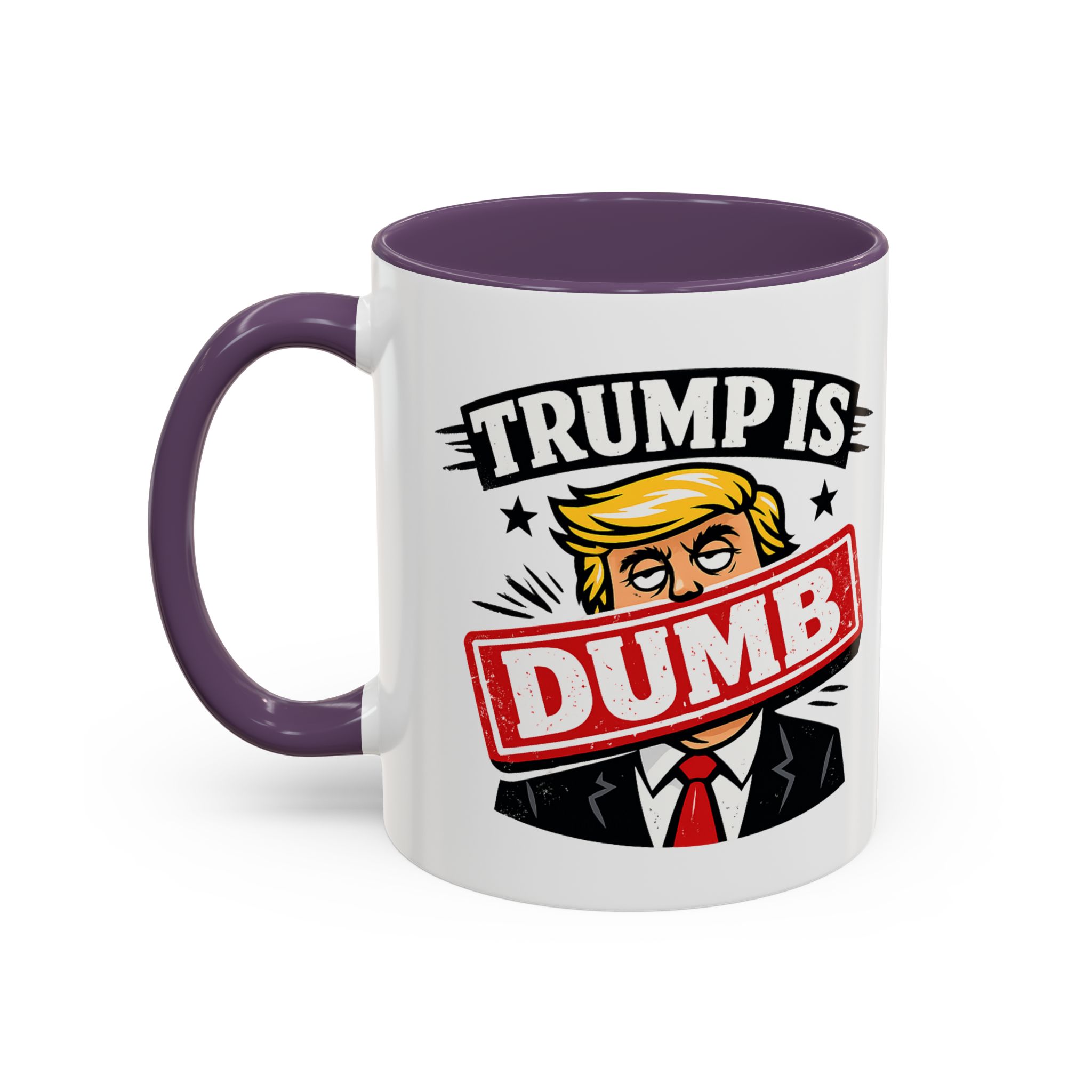 "I'm The Smartest Guy" Quote Mug | Political Quote Coffee Mug - Image 35
