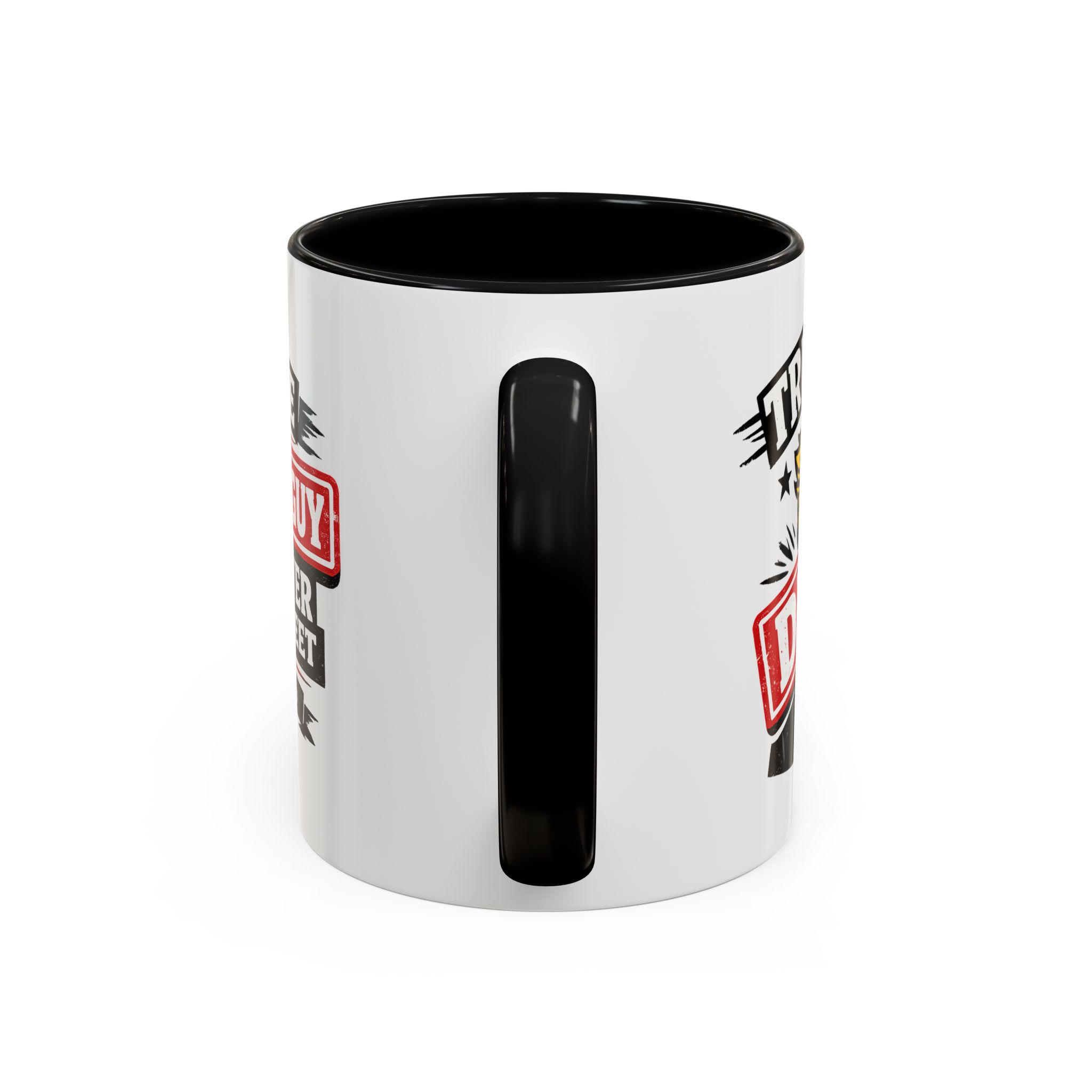 "I'm The Smartest Guy" Quote Mug | Political Quote Coffee Mug - Image 4