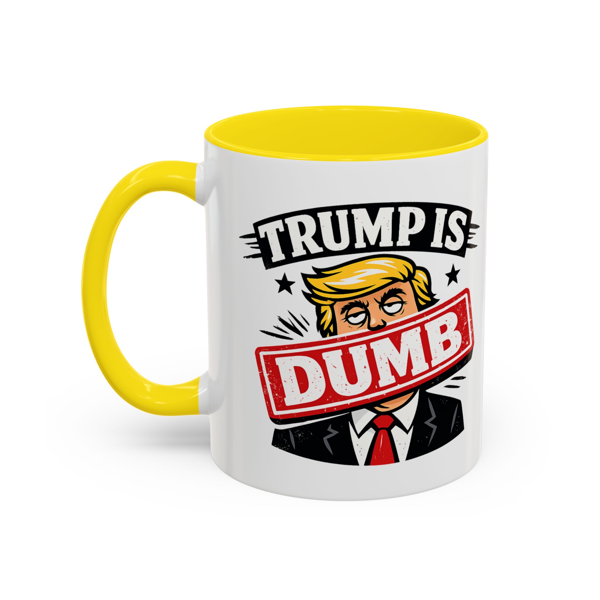 "I'm The Smartest Guy" Quote Mug | Political Quote Coffee Mug - Image 27