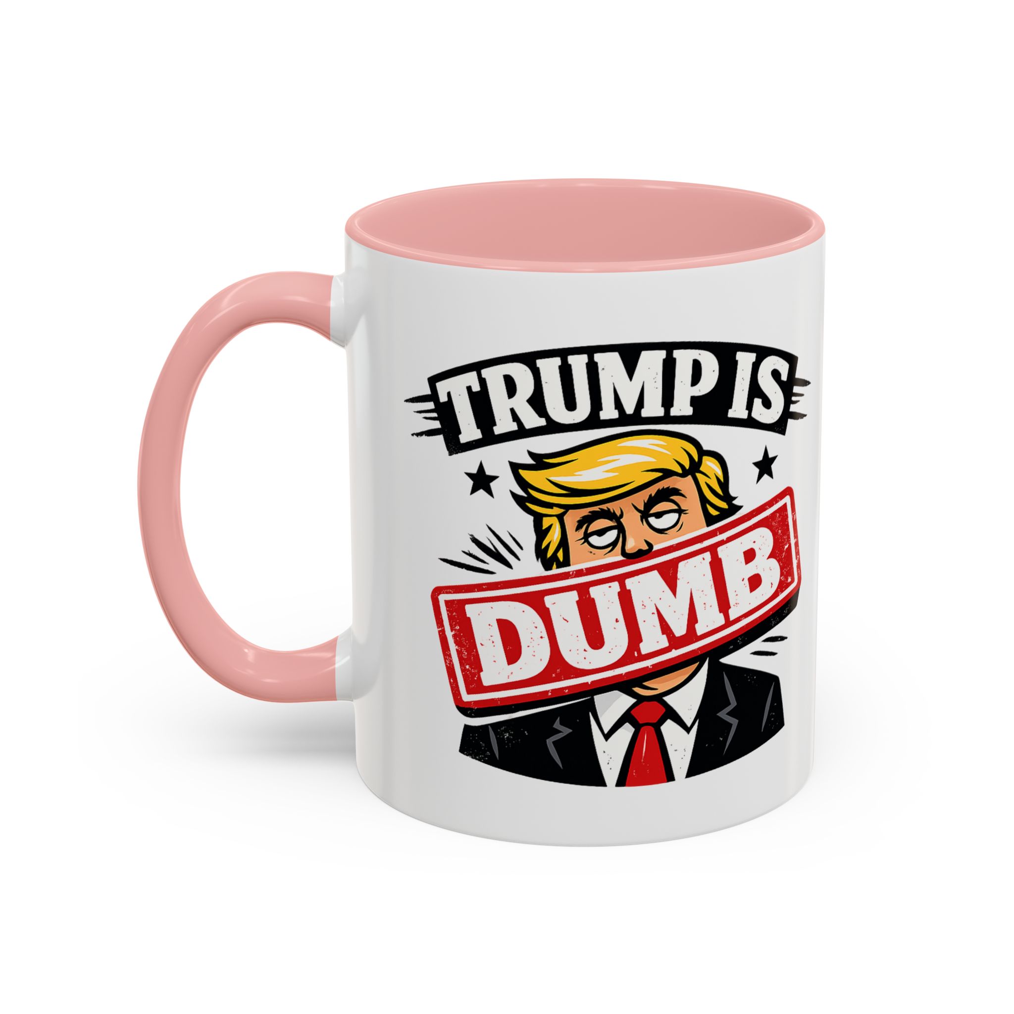 "I'm The Smartest Guy" Quote Mug | Political Quote Coffee Mug - Image 11