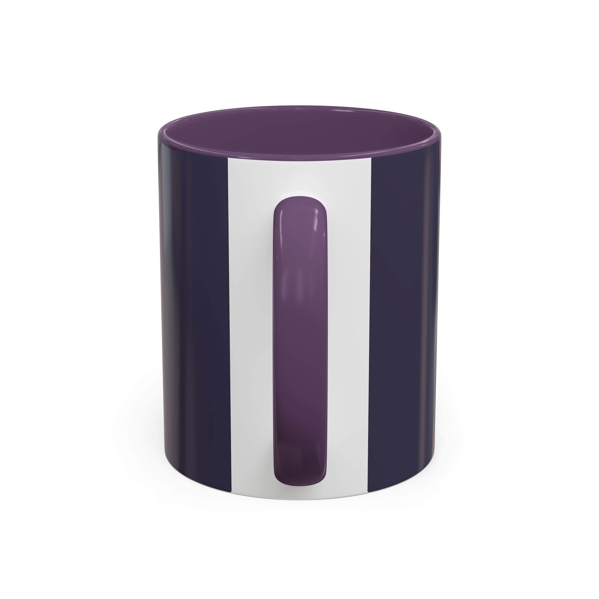 Accent Coffee Mug — "I Know Words, I Have the Best Words" Political Quote - Image 36