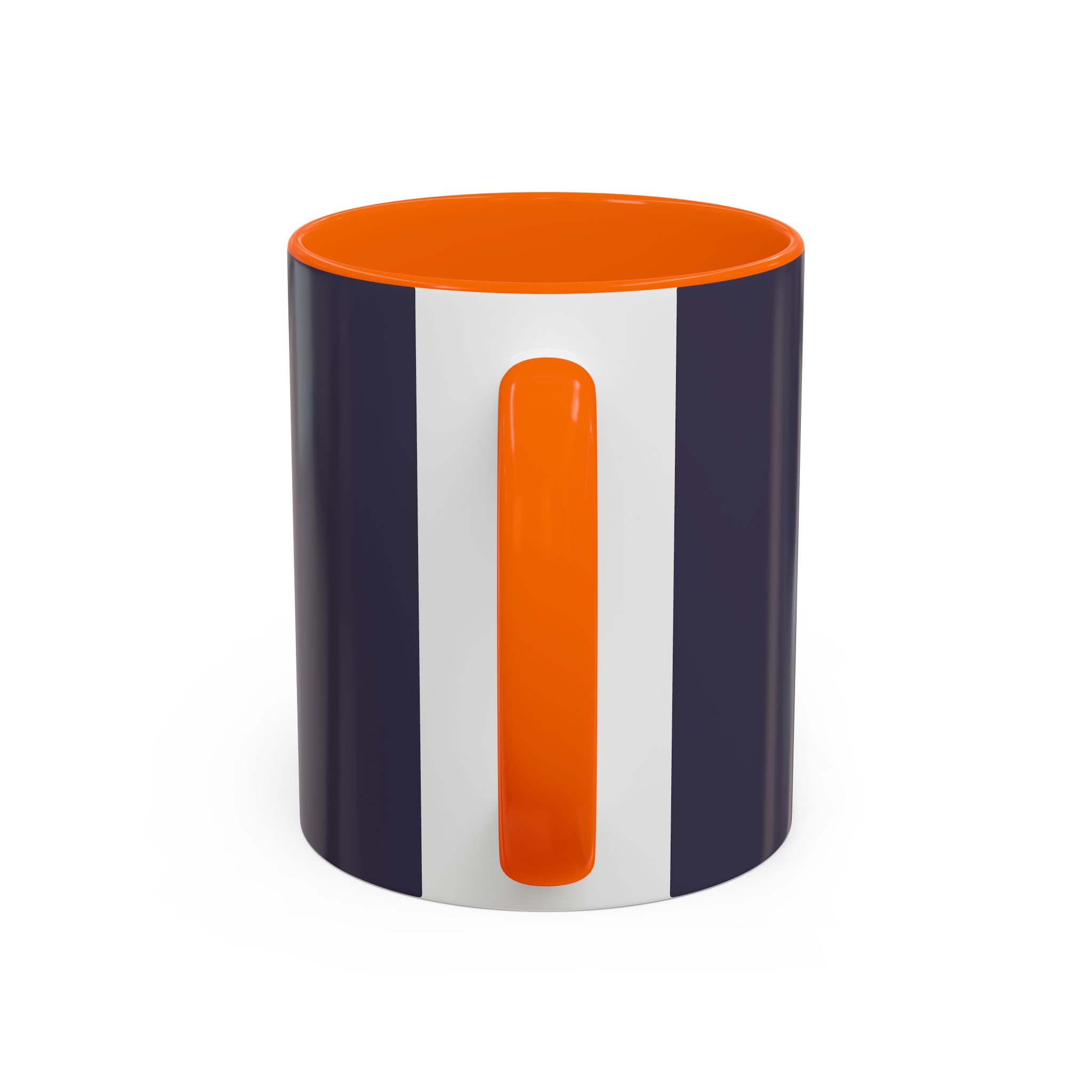 Accent Coffee Mug — "I Know Words, I Have the Best Words" Political Quote - Image 24